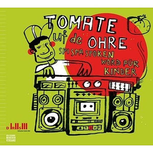 Tomate uf de Ohre, Audio-CD, Audio-CD