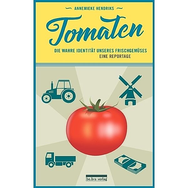 Tomaten, Annemieke Hendriks