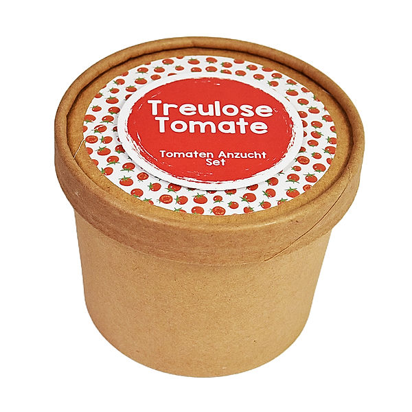 Tomaten Anzuchtset Treulose Tomate