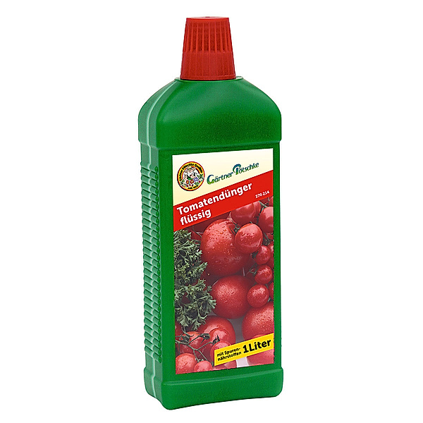 Tomatendünger flüssig, 1 Liter