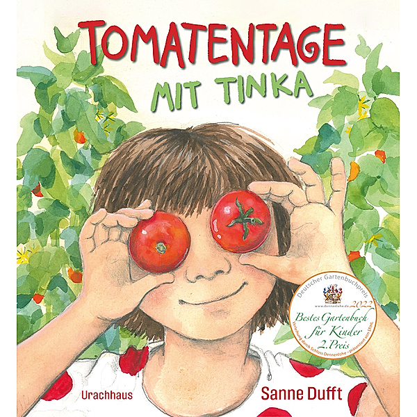 Tomatentage mit Tinka, Sanne Dufft