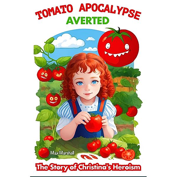 Tomato Apocalypse Averted: The Story of Christina's Heroism, Max Marshall