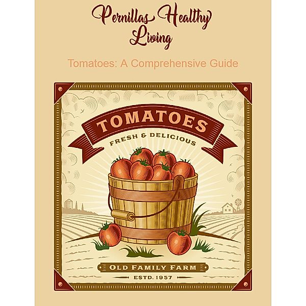 Tomatoes: A Comprehensive Guide, Mark & Pernilla Kirkeby