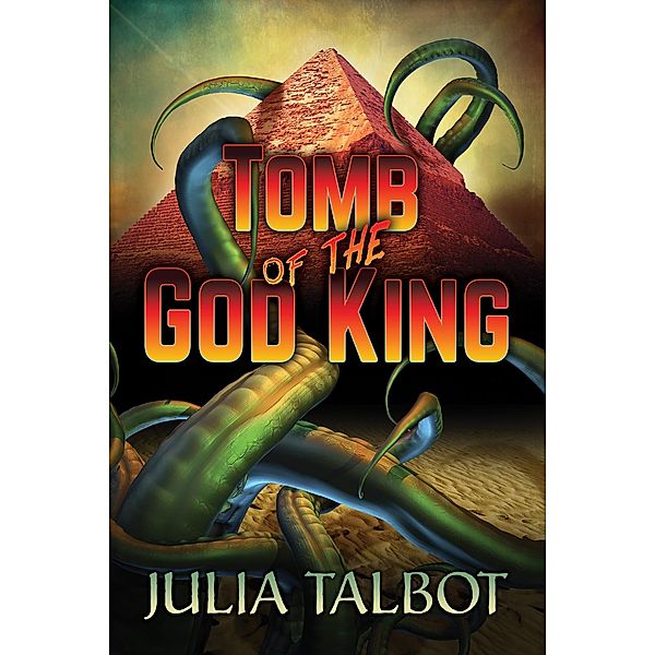 Tomb of the God King, Julia Talbot