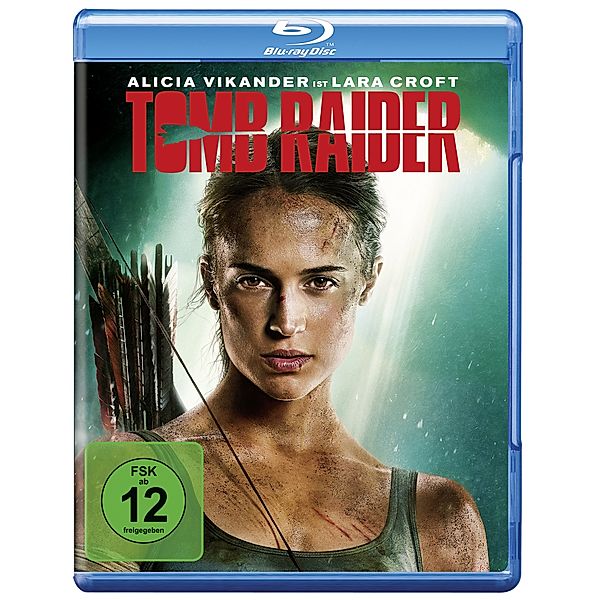 Tomb Raider (2018), Dominic West Walton Goggins Alicia Vikander