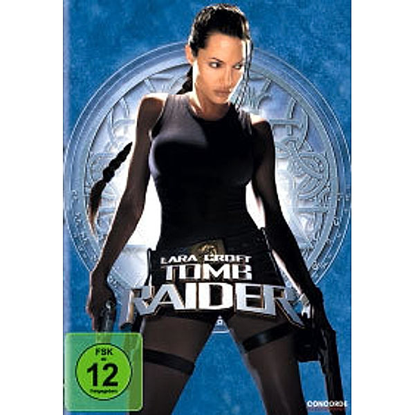 Tomb Raider - Lara Croft, Lara Croft-TombR.Single
