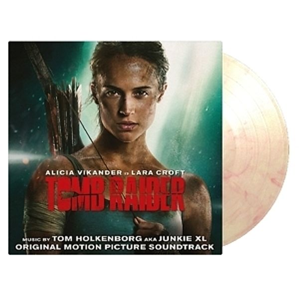 Tomb Raider (Original Soundtrack) (Ltd Klar/Rot Gemixtes Vinyl), Diverse Interpreten