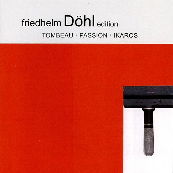 Tombeau/Passion/Ikaros, Zender, SO Des NDR Hamburg, Maga, Rundfunk-