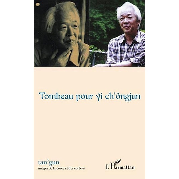 Tombeau pour yi ch'ongjun / Hors-collection, Collectif