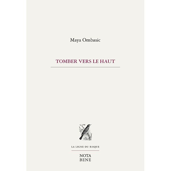 Tomber vers le haut, Ombasic Maya Ombasic