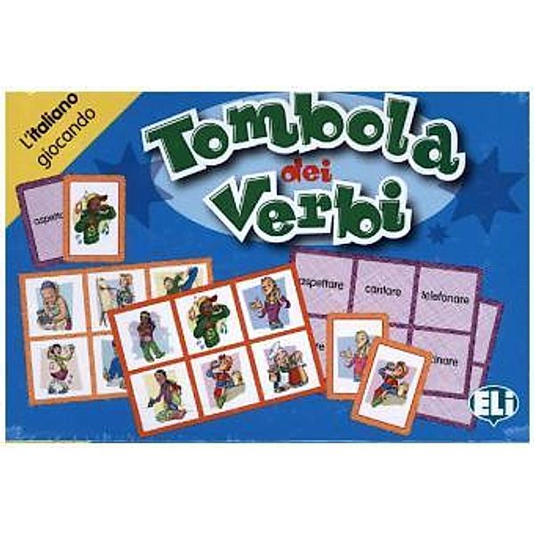 Tombola dei Verbi (Spiel)