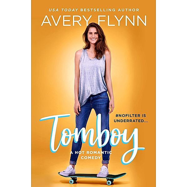 Tomboy / The Hartigans Bd.3, Avery Flynn