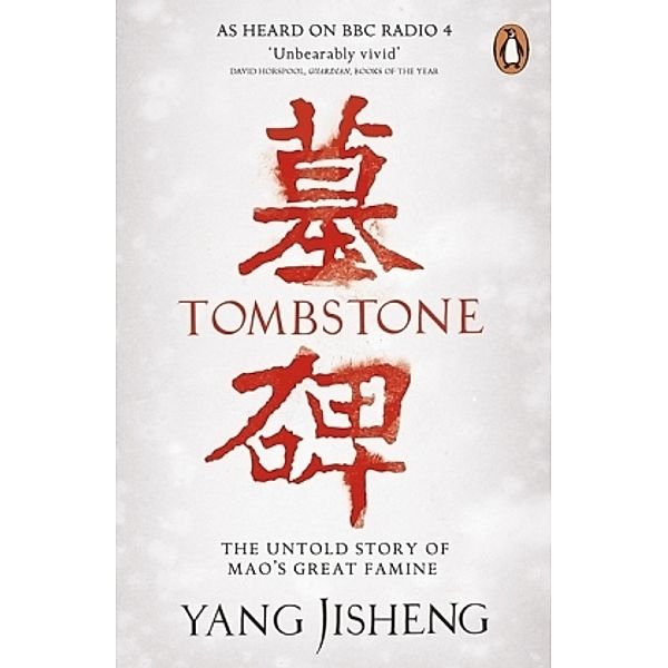 Tombstone, Jisheng Yang