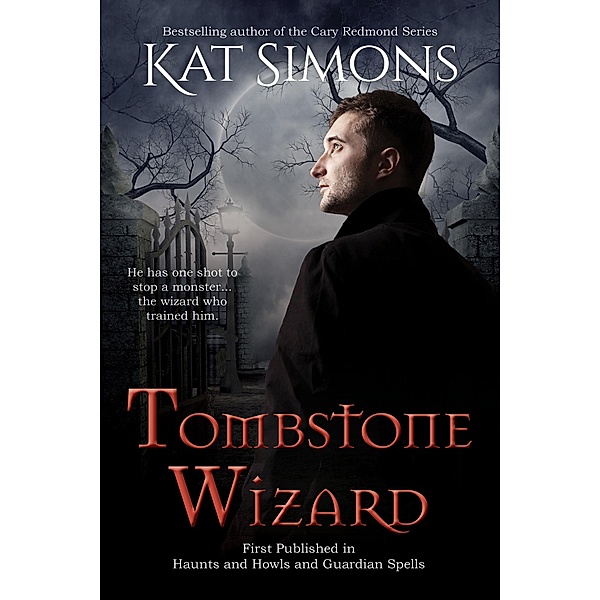 Tombstone Wizard, Kat Simons