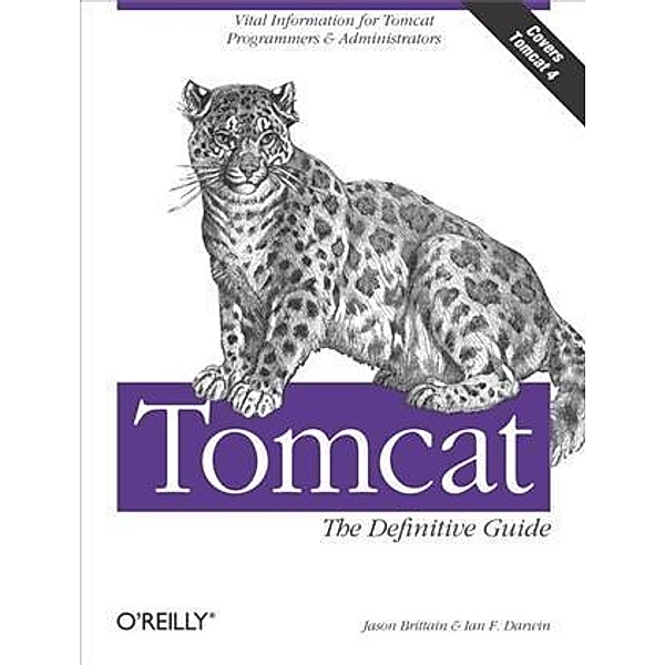Tomcat: The Definitive Guide, Jason Brittain