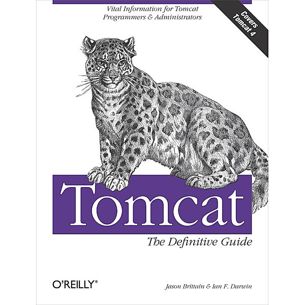 Tomcat: The Definitive Guide, Jason Brittain