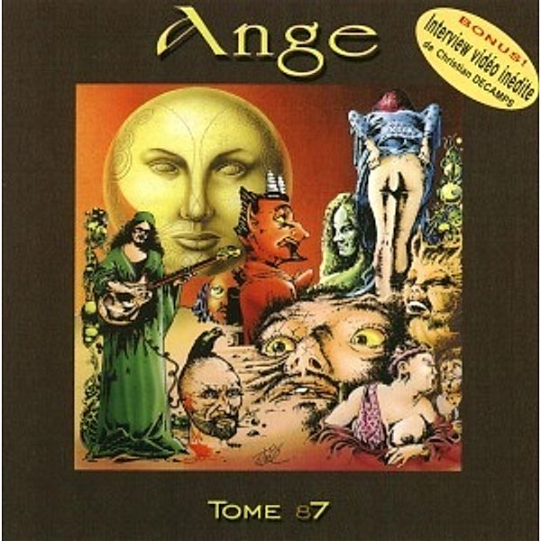 Tome 87, Ange 1972-1995