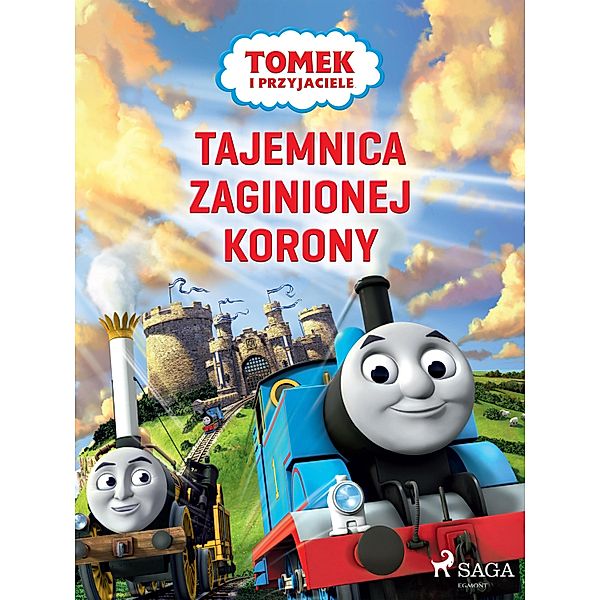 Tomek i przyjaciele - Tajemnica zaginionej korony / Tomek i przyjaciele, Mattel