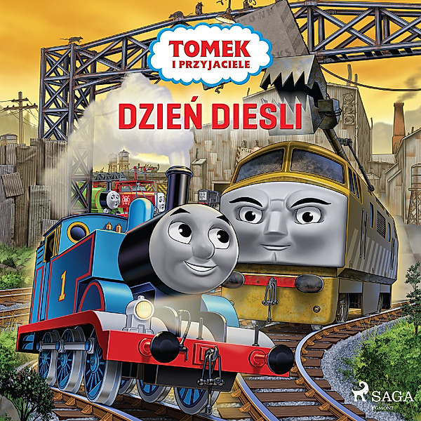 Tomek i przyjaciele - Tomek i przyjaciele - Dzień Diesli, Mattel