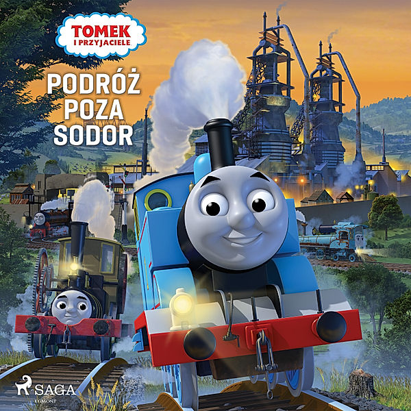 Tomek i przyjaciele - Tomek i przyjaciele - Podróż poza Sodor, Mattel