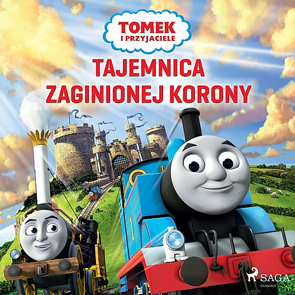 Tomek i przyjaciele - Tomek i przyjaciele - Tajemnica zaginionej korony, Mattel