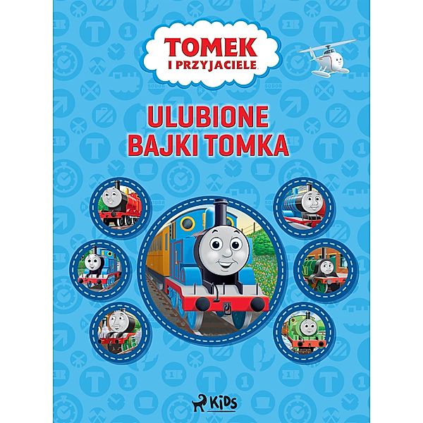 Tomek i przyjaciele - Ulubione Bajki Tomka / Tomek i przyjaciele, Mattel