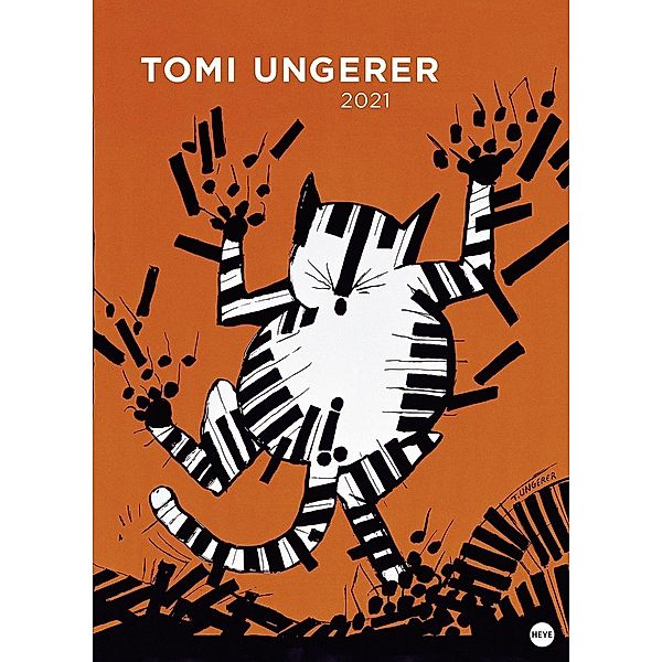 Tomi Ungerer 2021, Tomi Ungerer