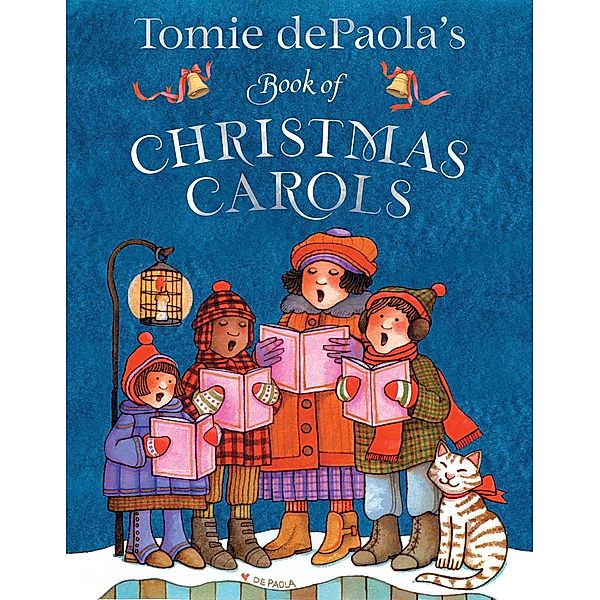 Tomie dePaola's Book of Christmas Carols, Tomie dePaola