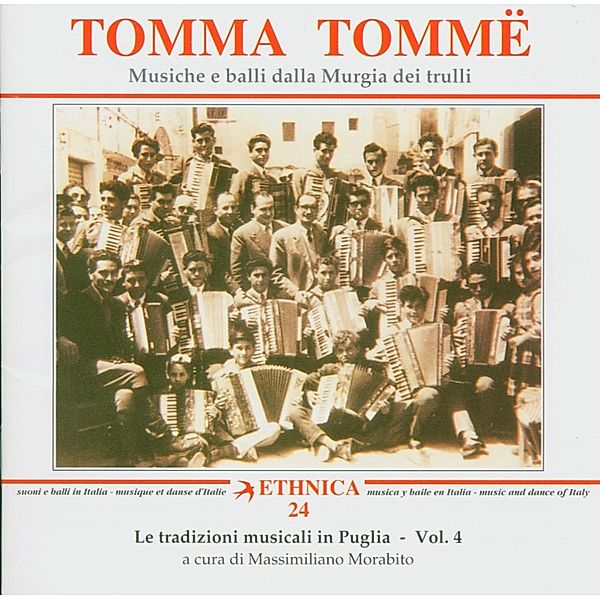 Tomma Tomme/Murgia, Diverse Interpreten