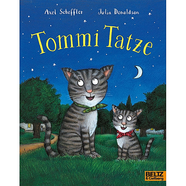 Tommi Tatze, Axel Scheffler, Julia Donaldson