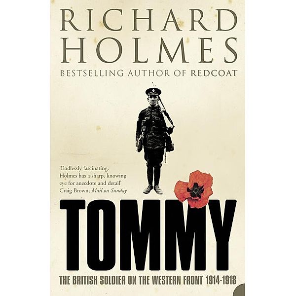 Tommy, Richard Holmes