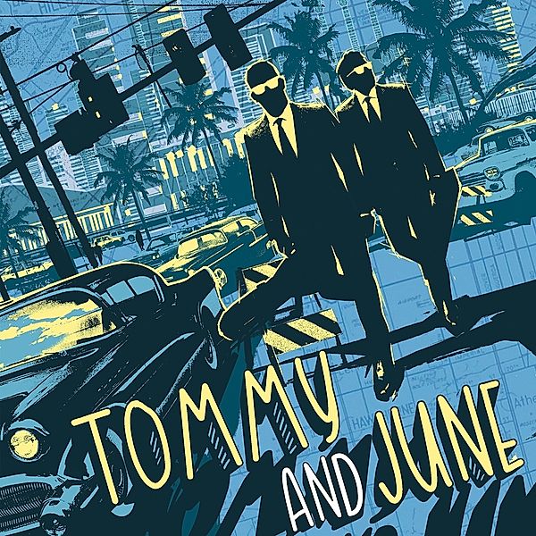 Tommy And June (Vinyl), Tommy And June