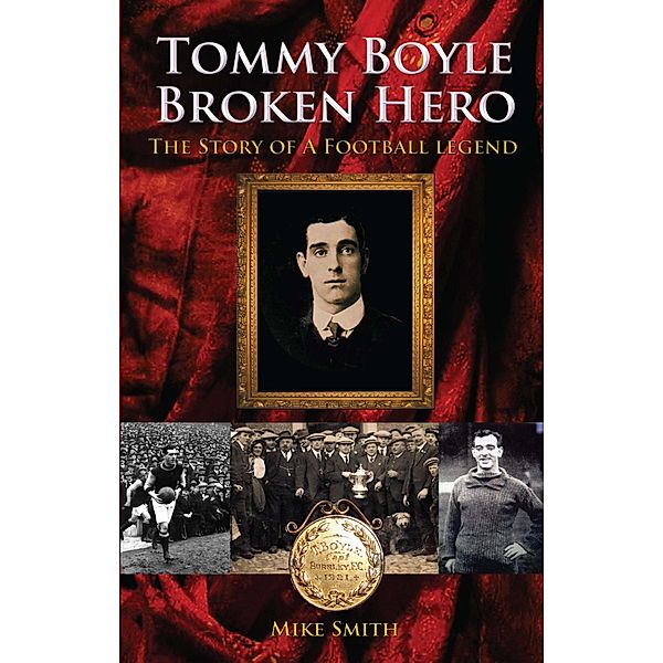Tommy Boyle - Broken Hero, Mike Smith