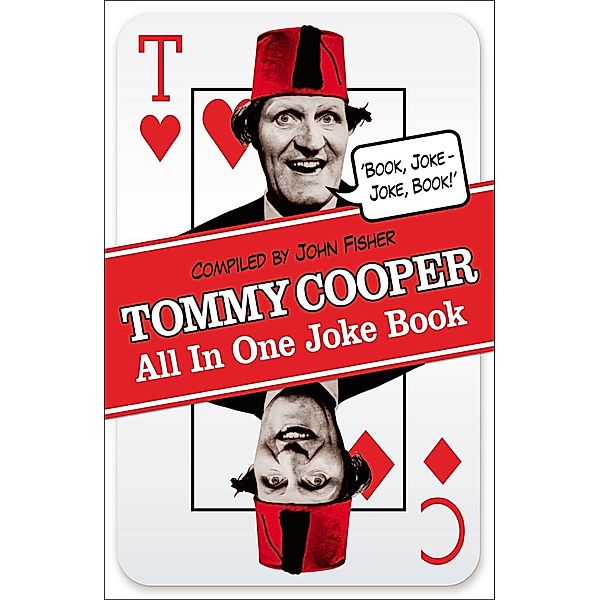 Tommy Cooper All In One Joke Book, Tommy Cooper