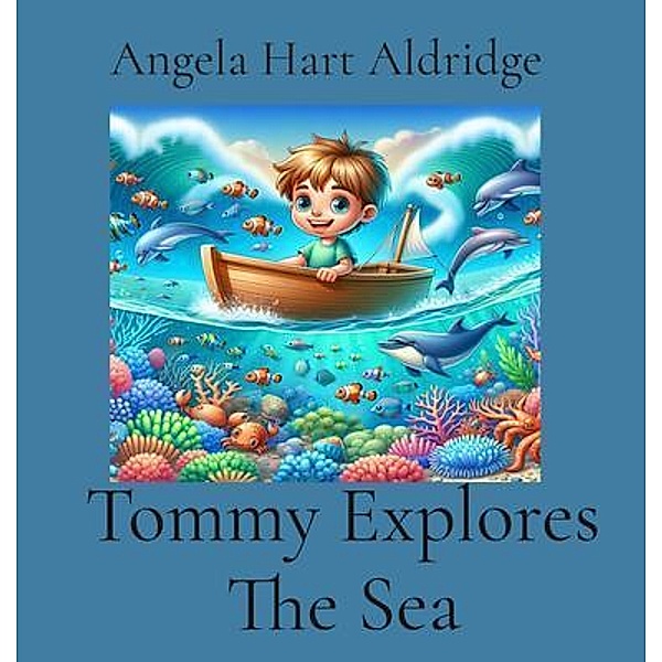 Tommy Explores The Sea, Angela Hart Aldridge