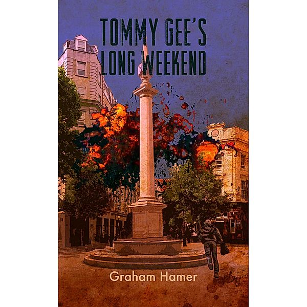 Tommy Gee's Long Weekend, Graham Hamer