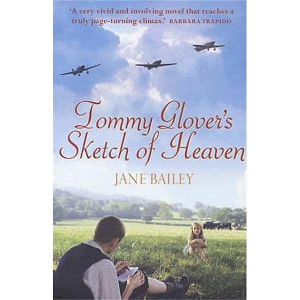 Tommy Glover's Sketch of Heaven, Jane Bailey
