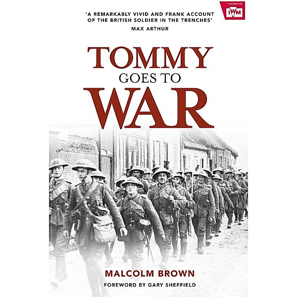 Tommy Goes to War, Malcolm Brown