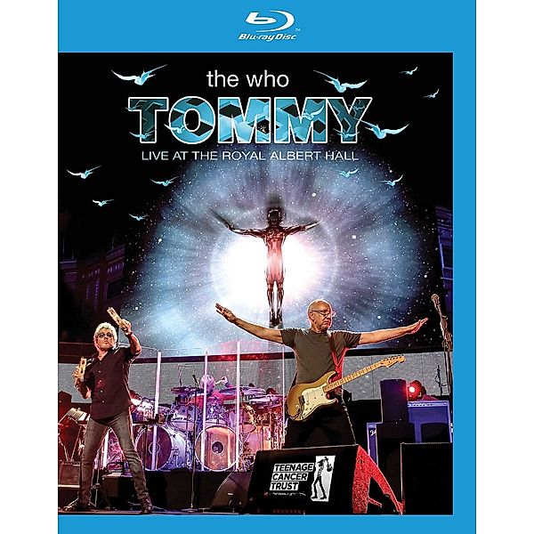 Tommy: Live At The Royal Albert Hall (Blu-Ray), The Who