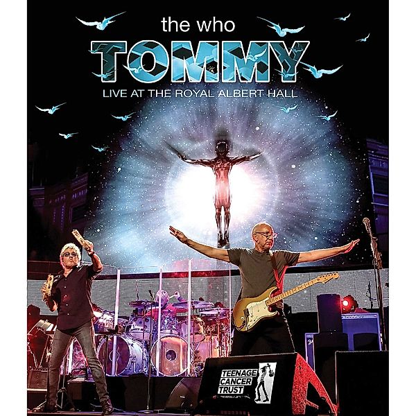 Tommy: Live At The Royal Albert Hall (Dvd), The Who