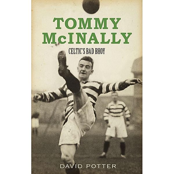 Tommy McInally, David Potter