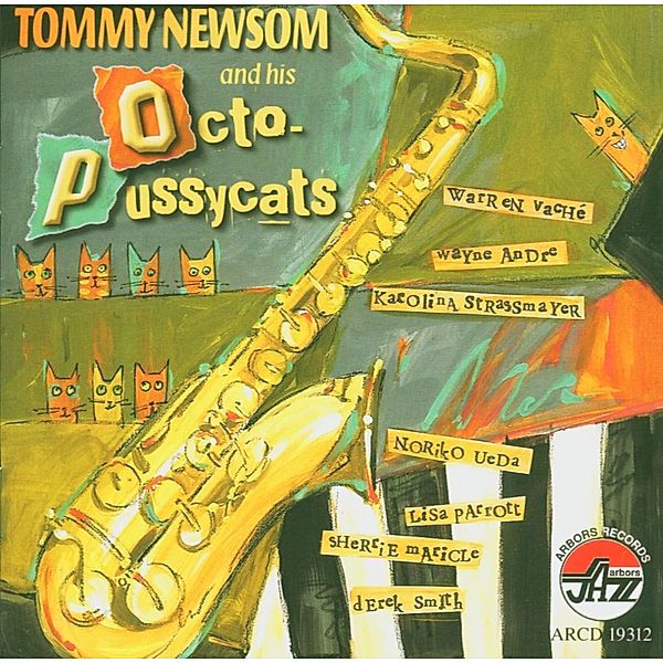 Tommy Newsom And His Octo-Pussycats, Diverse Interpreten