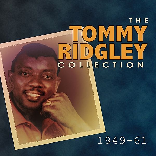 Tommy Ridgley Collection, Buddy Greco