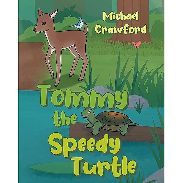 Tommy the Speedy Turtle, Michael Crawford