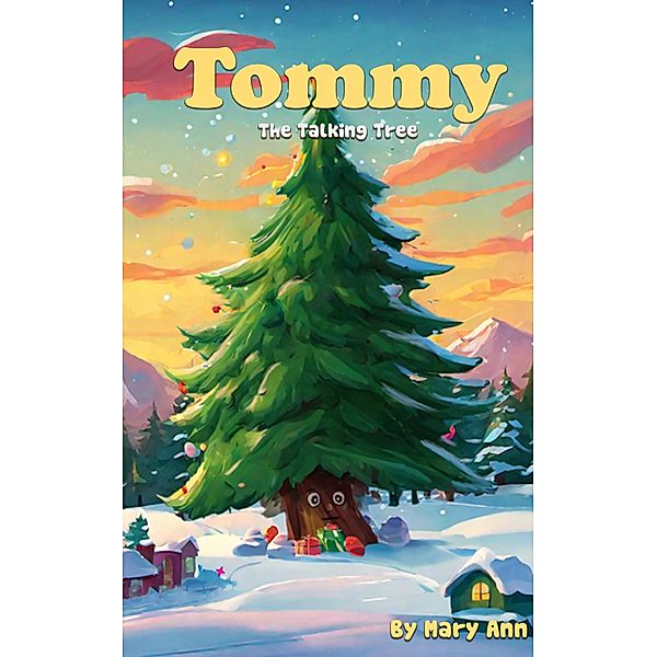 Tommy, The Talking Tree, Mary Ann Concilio