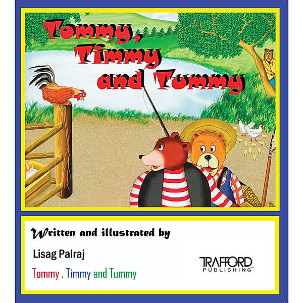 Tommy, Timmy and Tummy, Lisag Palraj