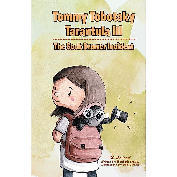 Tommy Tobotsky Tarantula III; The Sock Drawer Incident, Cc Molinari