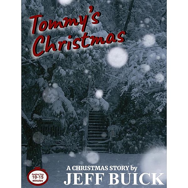 Tommy's Christmas, Jeff Buick