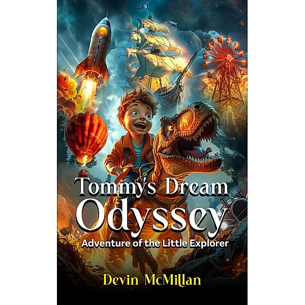 Tommy's Dream Odyssey : Adventures of The Little Explorer, Devin McMillan