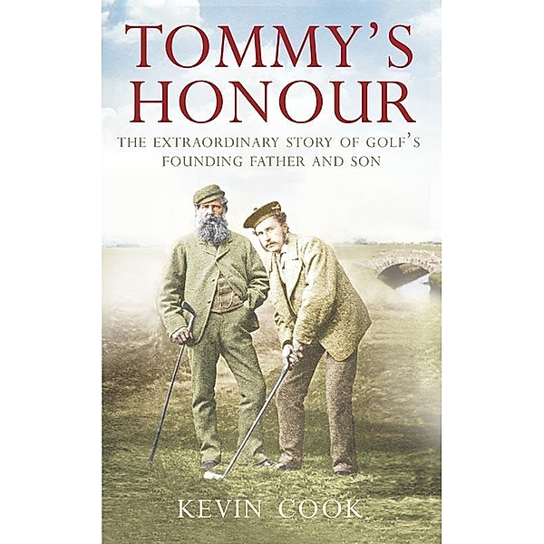 Tommy's Honour, Kevin Cook